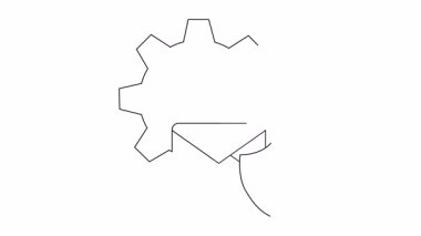 Güvenli iletişim için e- posta güvenlik ayarları, gösterim koruması ve yapılandırma seçeneklerini temsil eden bir illüstrasyon.