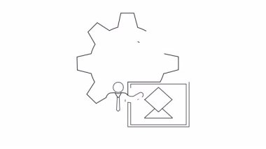 Bu basit görsel rehberle e-posta otomasyonunun temellerini öğrenin. Otomatik e-posta kampanyalarının nasıl daha iyi iletişim kurulacağını anlayın.