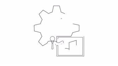 Müzik endüstrisinin prodüksiyon, yönetim ve müzik yaratma ve dağıtmanın arkasındaki mekaniklere odaklanan kavramsal bir özeti..