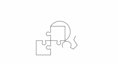 Stratejik planlamanın sinerjisini bulmacalar, dişliler ve harita işaretleriyle keşfedin. İş ve teknolojide problem çözme, hassasiyet ve coğrafi odaklanmayı gözünde canlandır.