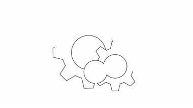 İçinde bomba olan bir teçhizat, bir sistem veya organizasyon içinde sabotajı, bozulmayı ve potansiyel tehlikeyi simgeler. Gizli tehditleri ve istikrarsızlığı temsil eder.