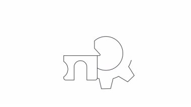 Ev otomasyon sistemlerindeki güvenlik açığının kavramsal bir özeti, potansiyel riskleri ve zorlukları vurguluyor.