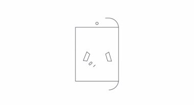 Bir iş toplantısını kahve eşliğinde sergileyen modern bir uygulama konsepti, işbirliğini ve teknolojinin profesyonelleri birleştirmedeki rolünü simgeliyor..