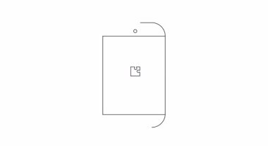 El ele tutuşma, problem çözme ve yeniliği sembolize eden mobil bir uygulama çözümü kavramı.