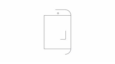 Ev aletlerini ve güvenlik sistemlerini kontrol etmek için akıllı ev otomasyon uygulaması arayüzü tasarımı kavramı. Kolaylık ve enerji verimliliği için modern teknoloji.