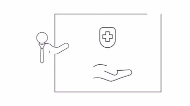 Kan bağışının önemi hakkında bilgilendirici bir sunum, bunun hayat kurtarma ve sağlık sistemlerini destekleme üzerindeki etkisini vurguladı.