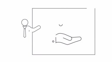 Veri paylaşımı ve ağ oluşturma kavramlarının sunumu, sunucu ve ekranda bir diyagram ile gösterilmiştir.