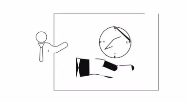 Zaman yönetimi, stratejiler, teknikler ve verimliliği artırmak için ipuçları üzerine bir sunum. Görevleri öncelik sırasına göre belirlemeyi ve zamanınızı etkili bir şekilde yönetmeyi öğrenin.