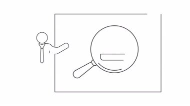 Hamburger analizleri, gıda endüstrisi trendleri ve sezgiler hakkında bir sunum. İş, yemek ve teknolojiyle ilgili içerik için mükemmel.