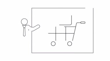 Çevrimiçi eczane yardımları, dijital sağlık çözümleri ve çevrimiçi satın alma ilaçlarının kolaylığını gösteren bir sunum.