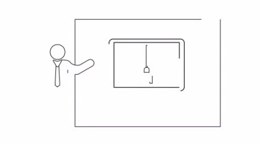Çağdaş iç mekanlar için yenilikçi fikirler ve tasarım unsurlarının sergilendiği modern ışıklandırma fiksasyonu tasarımı konseptinin bir sunumu.