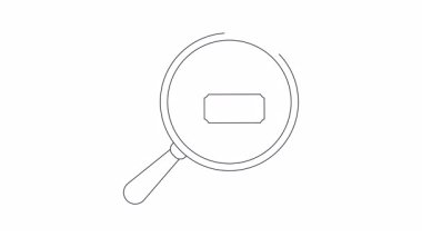 Finansal kaybın, ekonomik krizin ve para yanma kavramının sembolik bir temsili, büyüteç altında yanan bir dolar banknotuyla canlandırılmış..