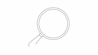 Bir elin üzerinde duran bir beynin kavramsal çizimi, büyüteç ile büyütülmüş, zihinsel sağlığı, bilişsel süreçleri ve muayenenin önemini sembolize ediyor..