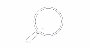 Teslimat kamyonunu tutan bir elin canlandırılmış simgesi, güvenilir teslimat hizmetlerini sembolize ediyor. Lojistik, e-ticaret ve ulaşım içeriği için mükemmel..