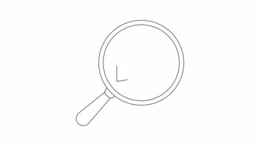 Bir büyüteç, elmas yüzüğü sunan bir ele odaklanır. Mükemmel nişan yüzüğünü ve aşkın bağlılığını sembolize eder..