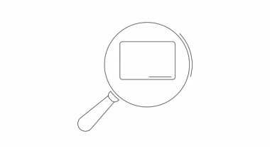 Siber güvenlik soruşturmasının görsel temsili, dijital tehditlerin ve veri koruma tedbirlerinin önemini vurgulamak.