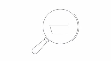 Stratejik ortaklık kavramını bir büyüteç ile araştırın, yararlı işbirliği arayışını ve iş büyüme fırsatlarını sembolize edin.