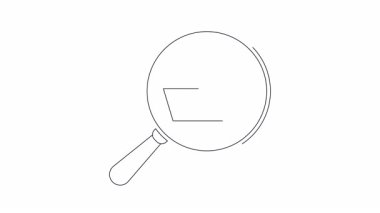 Bir büyüteç domuz kumbaralı bir alışveriş arabasına odaklanır. Akıllı alışverişi ve tasarruf stratejilerini sembolize eder..