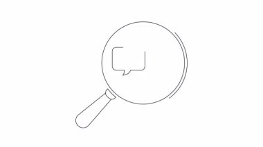 Bir büyüteç, hayattaki değer ve öncelikleri temsil eden aşk ve para sembollerine odaklanır. Kavramsal bir keşif..