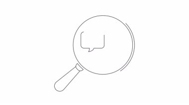 Büyüteç para ve değer üzerine odaklanarak finansal analiz ve yatırım araştırmalarını sembolize eder. Ekonomik değerlendirmeleri ve pazar eğilimlerini resmetmek için ideal.