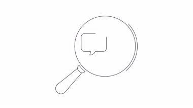 Bir büyüteç maddi güvenceye, para meselelerine ve koruma tedbirlerine odaklanıyor. Soruşturmayı, analizi ve mal varlıklarını korumayı sembolize eder.