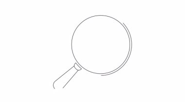 Bir büyüteç beyin içeren bir konuşma baloncuğuna odaklanır, bilişsel işlevlerin ve zihinsel süreçlerin bilgi ve anlayışını sembolize eder..