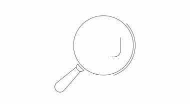 Bir büyüteç bir pasta grafiğine odaklanır, veri analizini ve sezgileri sembolize eder. İş, finans ve teknoloji içeriği için mükemmel.