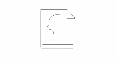 Beyin sağlığı raporunun görsel bir temsili, bilişsel işlevlerin, zihinsel sağlığın ve nörolojik değerlendirmelerin önemini vurgulayan.