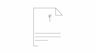 Fikir üretme sürecini sembolize eden, bir kağıt parçasındaki beyin anahatlarıyla betimlenen beyin fırtınasının kavramsal görüntüsü..