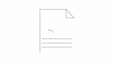 İçinde yaprak olan bir beynin yer aldığı bir belge. Akıl sağlığı, doğa ve refahı sembolize ediyor. Eğitimsel veya sağlıkla ilgili içerik için ideal.