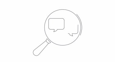 Çevrimiçi alışveriş araştırmaları ve fiyat karşılaştırmasını sembolize eden bir büyüteç dizüstü bilgisayar ve dolar işaretine odaklanıyor.