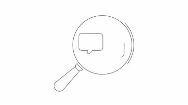 Bir eve odaklanan bir büyüteç ve emlak piyasası analizini ve emlak fiyatını sembolize eden bir dolar işareti.