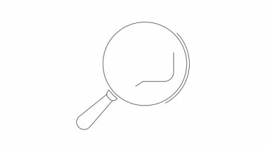 En iyi sağlık planı ve sağlık hizmetleri çözümlerini sembolize eden bir sağlık kartına odaklanan bir büyüteç.