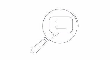 Güvenlik ve koruma kavramlarının detaylı bir keşfi, bir büyüteç vasıtasıyla görselleştirilmiş, değerli eşyaların korunmasının önemini vurgulayan,.