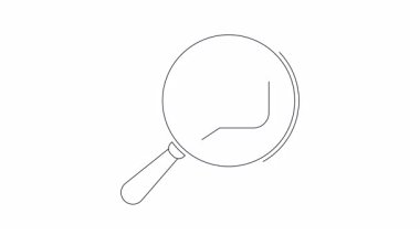 Problem çözme, güvenlik ve erişimin görsel bir temsili, anahtarlar ve büyüteçle sembolize ediliyor..