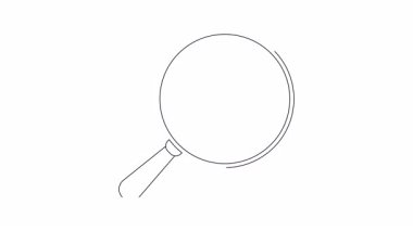 Bir büyüteç bir çanın yanındaki kişi simgesine odaklanır, uyarı ve bildirimlerin aranmasını ve keşfedilmesini sembolize eder.