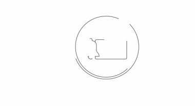 Bir büyüteç, yapılandırılmış bir sistem içerisindeki önemli uyarı ve dosyaları sembolize ederek uyarı zili olan bir klasöre odaklanır..