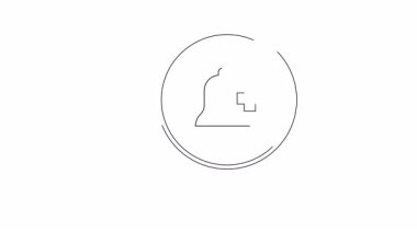 Bir büyüteç, yeni uyarı ve anımsatıcı arayışını sembolize eden artı işaretli bir uyarı ziline odaklanır..