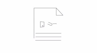 Çiçekle süslenmiş hediyeleri, takdiri ve düşünceli jestleri simgeleyen bir belge. Minnettarlık ya da özel durumları kutlamak için mükemmel..