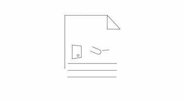 Sağlık sigortasını açıklayan animasyon sağlık sigortası belgesi. Kolay anlaşılabilmesi için politik detayların görsel temsili. Sağlık eğitimi ve sigorta pazarlaması için ideal.