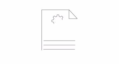 Veri analizi raporu sunumu iş sezgileri, strateji ve analitik bulguları gösteriyor. İş sunumları ve raporları için mükemmel.