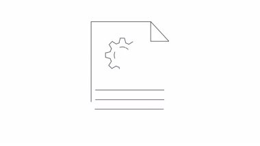 Kavramsal süreçleri, zihinsel işlevleri ve insan zihninin keşiflerini gösteren sembolik bir belge. Eğitici ve psikolojik içerik için ideal.