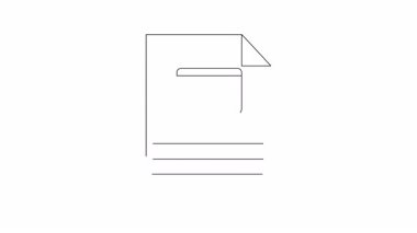 Sunumlar veya raporlar için uygun bir hot dog illüstrasyonunu gösteren bilgisayar monitörlü bir belge.