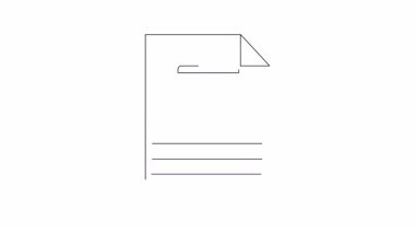 Sistem içindeki bağlantıları ve ilişkileri gösteren bir ağ diyagramının yer aldığı bir belge. Sunumlar, raporlar ve eğitim materyalleri için ideal.