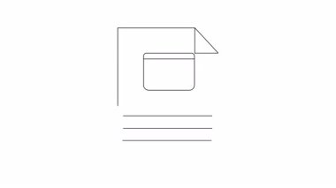 Basit ama zarif bir tasarım. Bir kağıt parçasında yüzük çizimi var. Projelerinize biraz entelektüellik katmak için mükemmel.