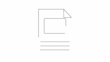 Notlar veya sunumlar için mükemmel bir anahtar gösteren bir dizüstü bilgisayarın yer aldığı bir belge illüstrasyonu.