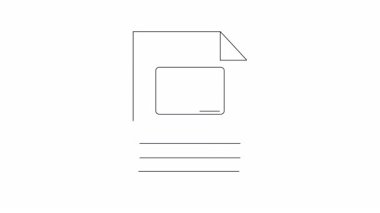 Acil durum çıkış planı belgesinin basit bir çizimi, güvenlik ve tahliyeye hazırlık.