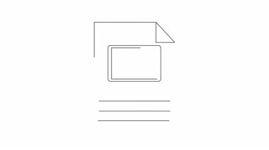 İnternette kariyer aramaları ve fırsatları sembolize eden bir iş başvurusunun modern bir örneği..