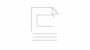 Ekranda kalbi olan bir dizüstü bilgisayarın online aşkı ve dijital sevgiyi simgelediği basit bir aşk mektubu çizimi..