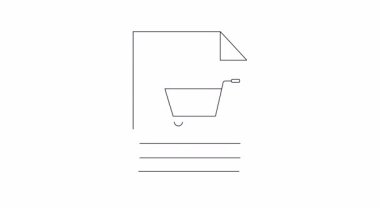 Moda alışveriş listenizi planlamak için basit bir görsel rehber. Bu kullanması kolay şablonla düzenli ve şık kalın.